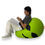 Miniatura: Sillón Puff Alien. Ideal Para Personas De Hasta 80 Kg