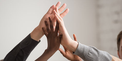 Teamwork Hands
