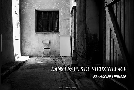Photo du vieux village de Saint-Maximin la sainte Baume