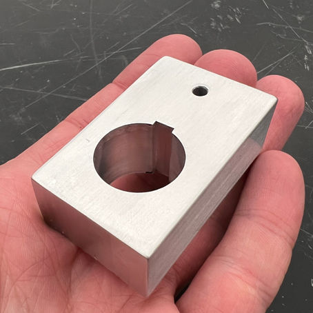 Water Pumping Piston 