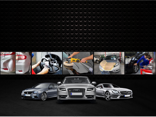 Centro Automotivo Repair Solution