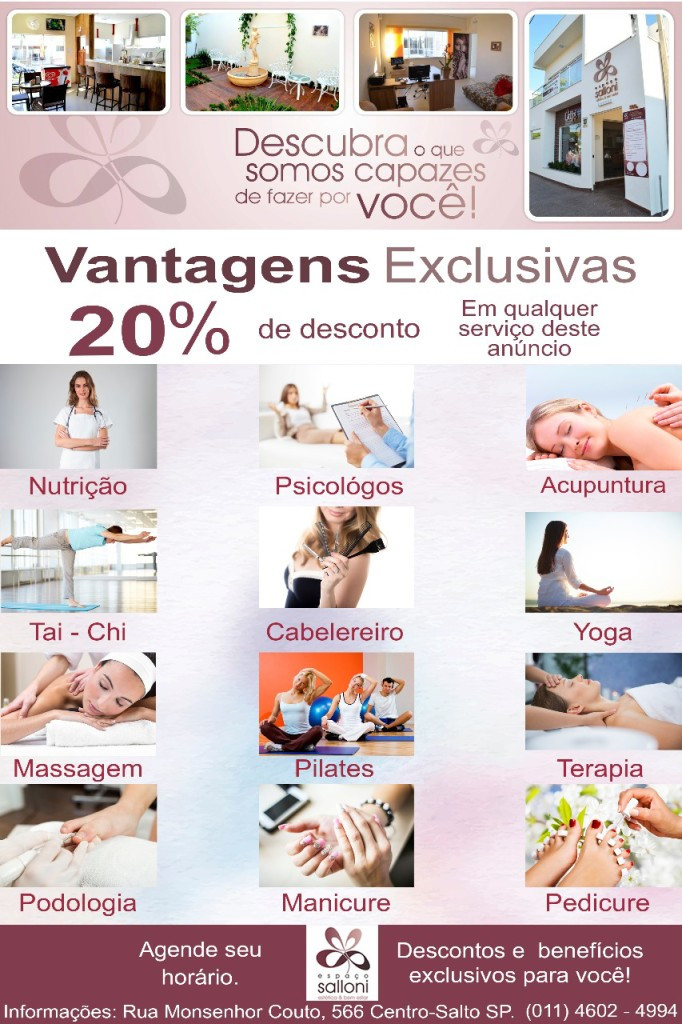 CLUBE DE VANTAGENS – SALTO