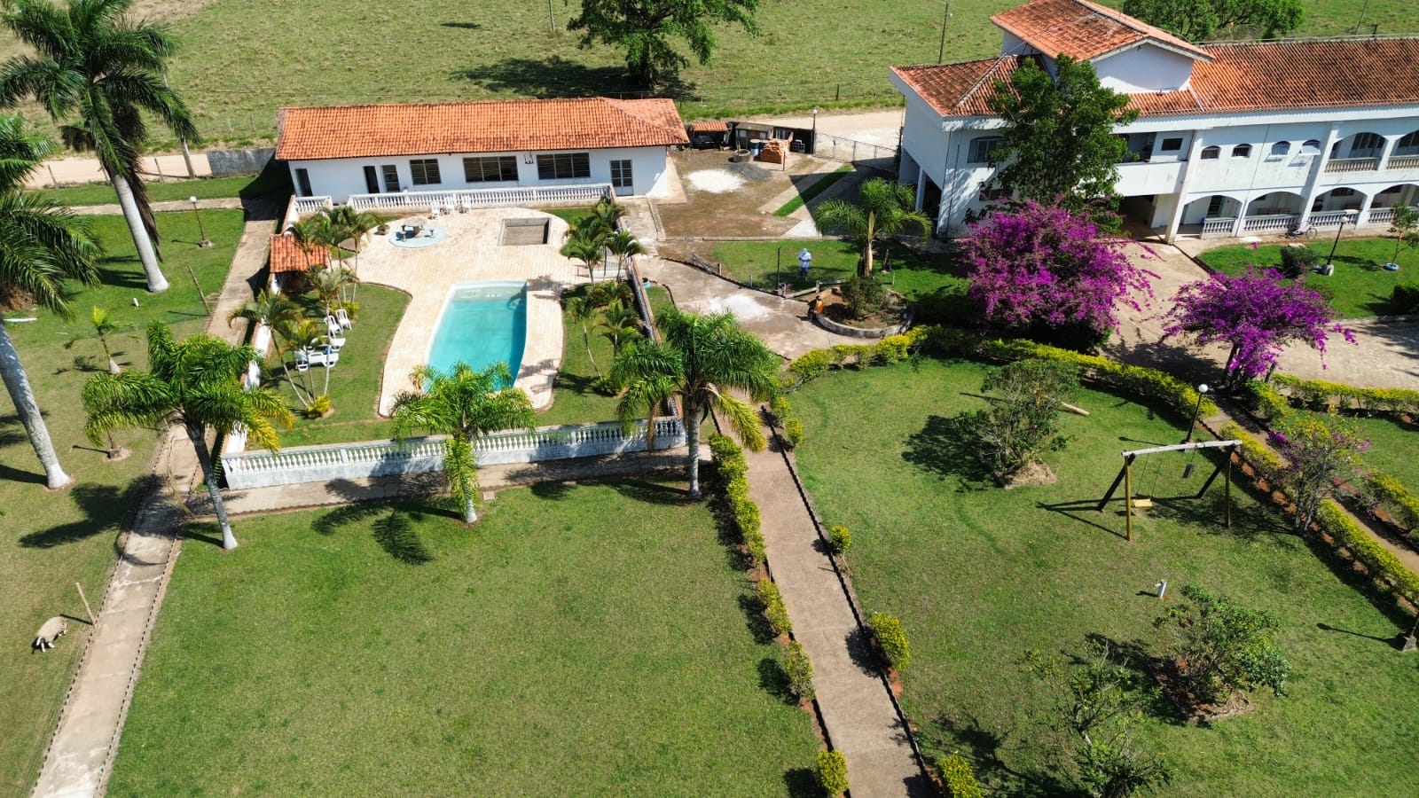 Clube de Campo de Campina de Monte Alegre