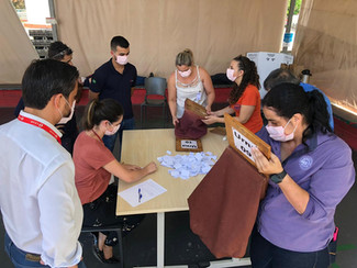 Assembleia ACT 2020/2021 empresa Lear