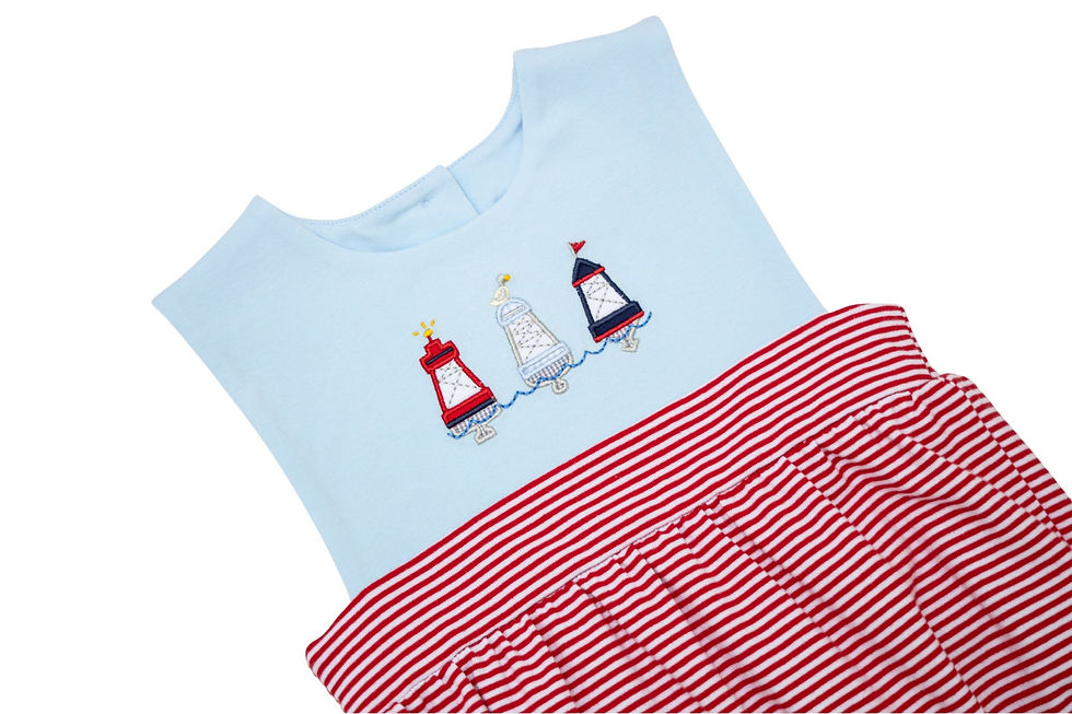 Thumbnail: Red, White, & Buoy Bubble