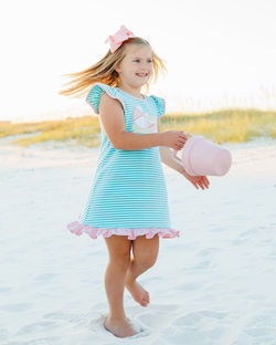 Beach Days Flutter Dress-5 (1)