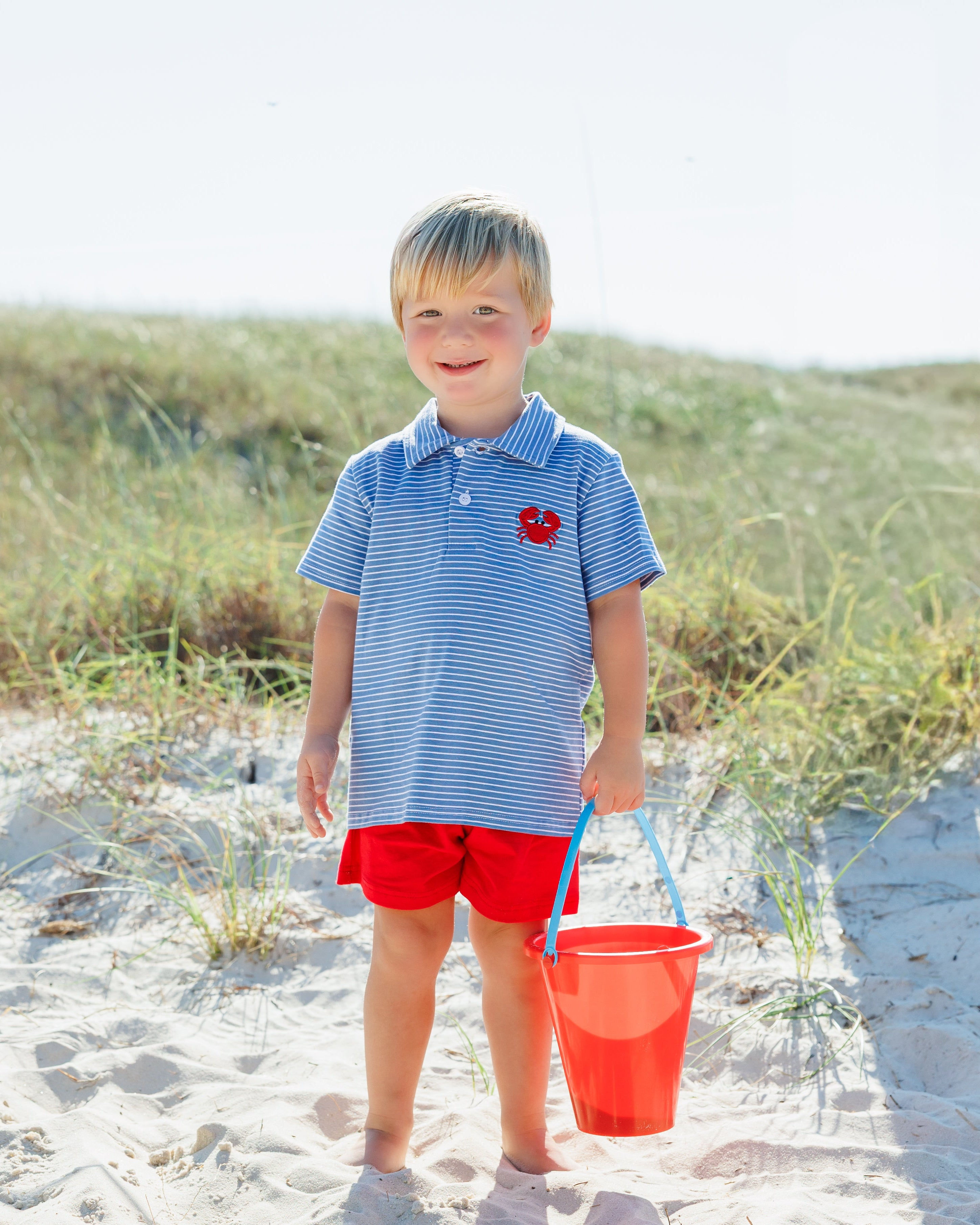 Coastal Crab Polo