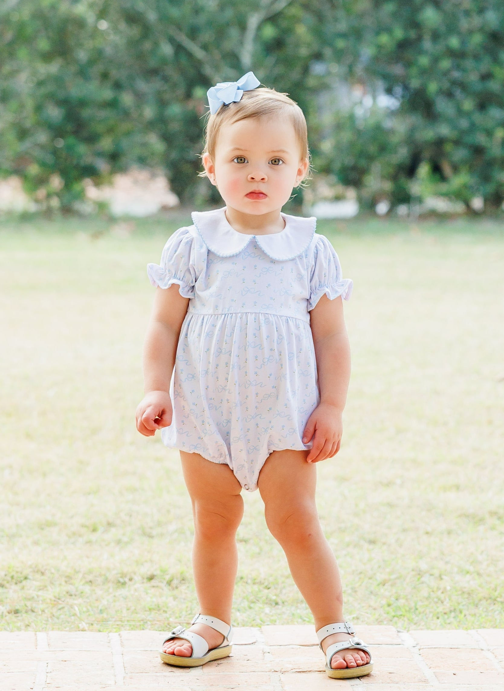 Blooming Bow Charlotte Bubble