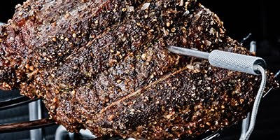 Sličica: BROIL KING CROWN PELLET 400 peletni žar