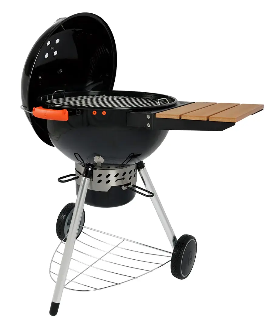 Sličica: ProQ Rodeo Kettle 57 cm BBQ žar na oglje