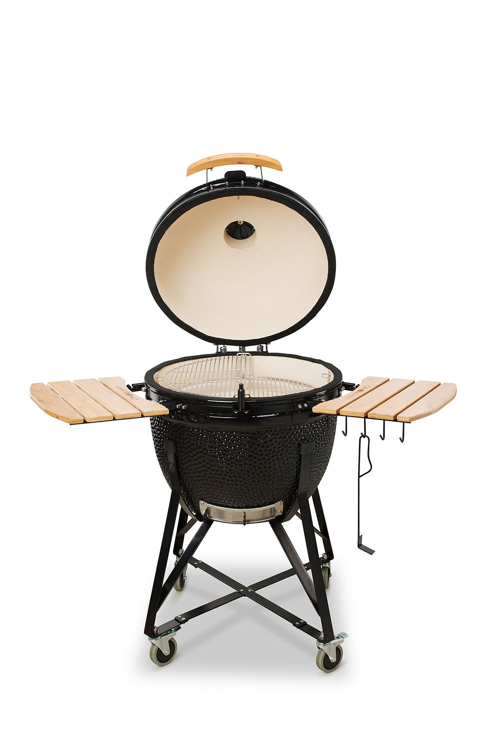 Sličica: Kamado BONO Limited Black keramični žar