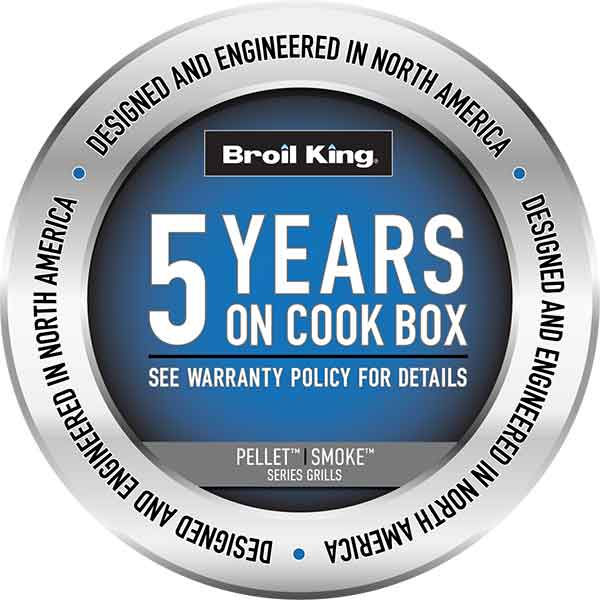 Sličica: BROIL KING REGAL PELLET 400 peletni žar