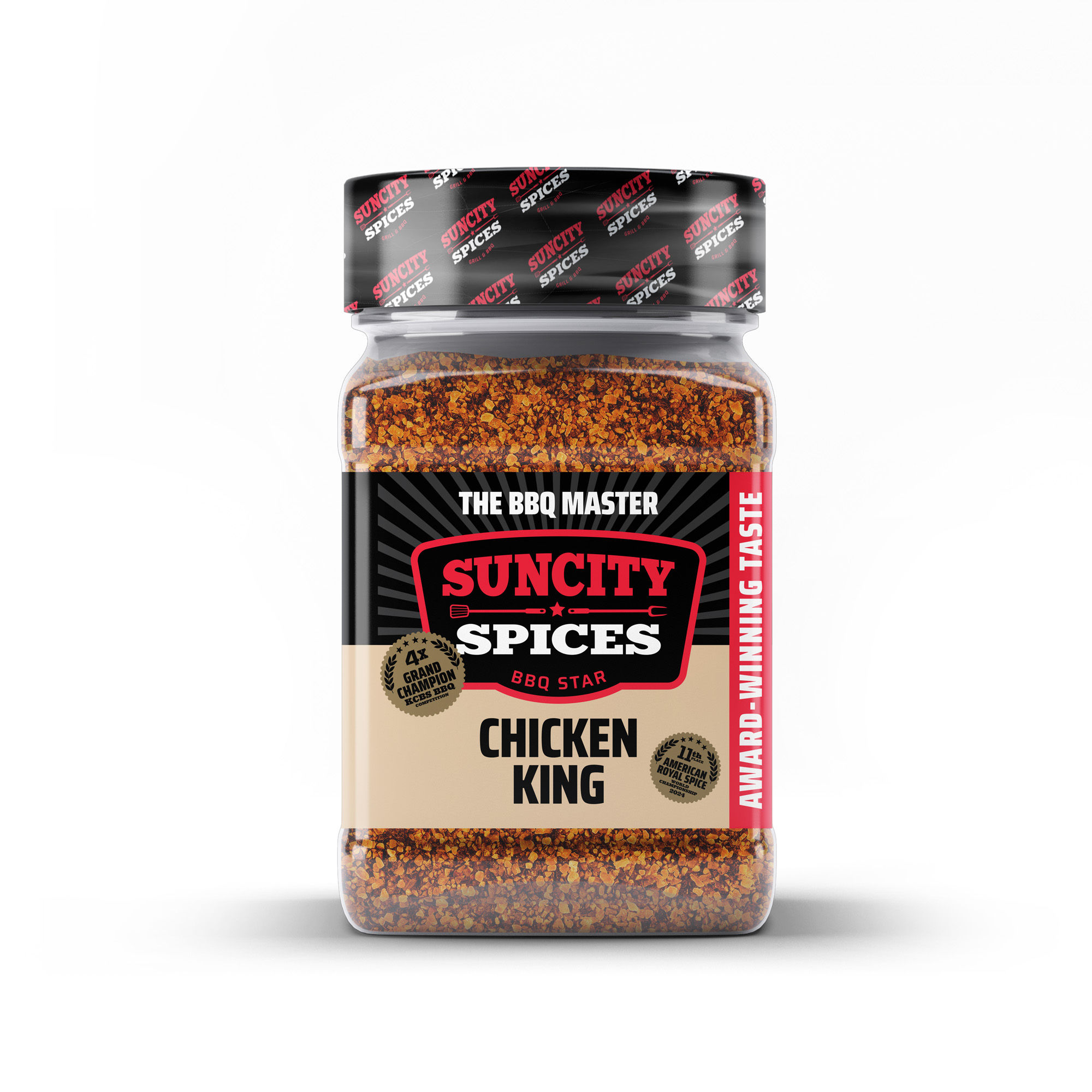 SUNCITY SPICES CHICKEN KING