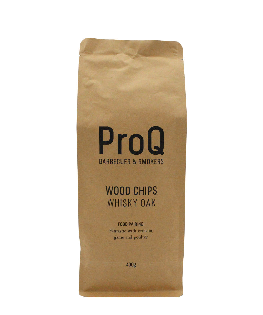 ProQ Whisky Oak chips za dimljenje