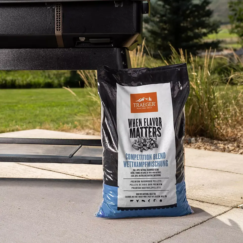 Sličica: Traeger Competition Blend Wood Pellets FSC® lesni peleti