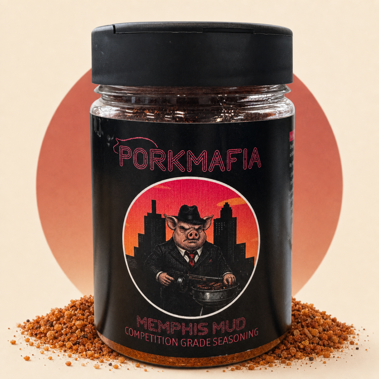 Porkmafia RUB Memphis Mud