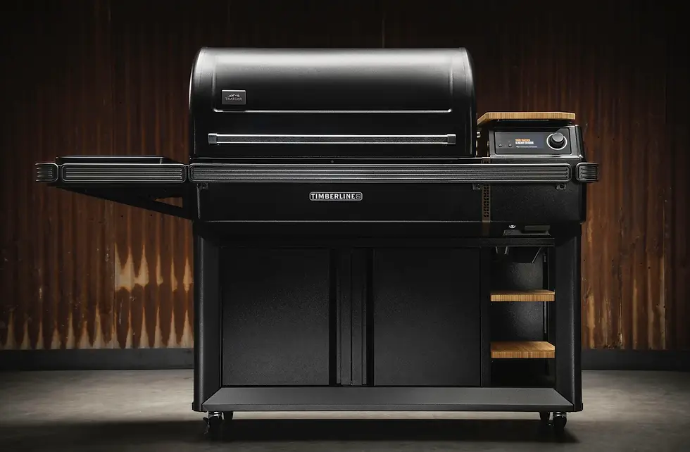 Sličica: Traeger TIMBERLINE XL peletni žar