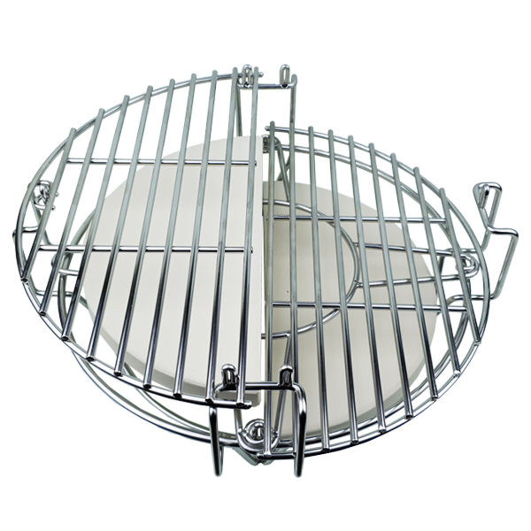 Kamado Bono Dual Cooking System Minimo