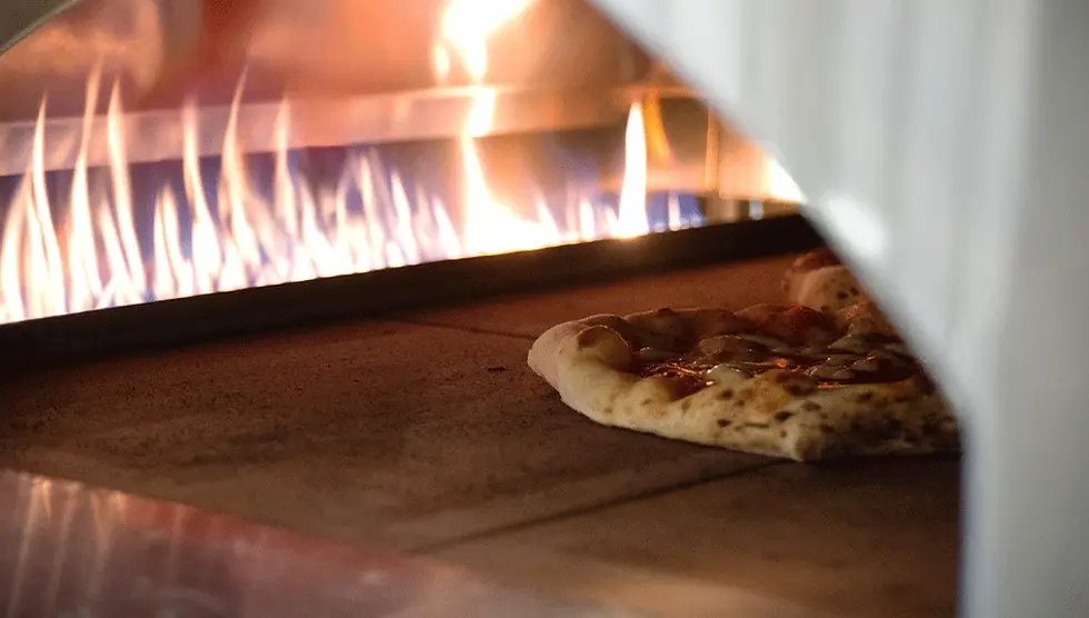 Sličica: Alfa Forni QUICK 4 PIZZE profesionalna peč za pizzo