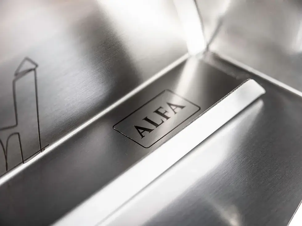 Sličica: Alfa Forni Alfa Forni Limited Edition – il colori d’Italia peč za pizzo