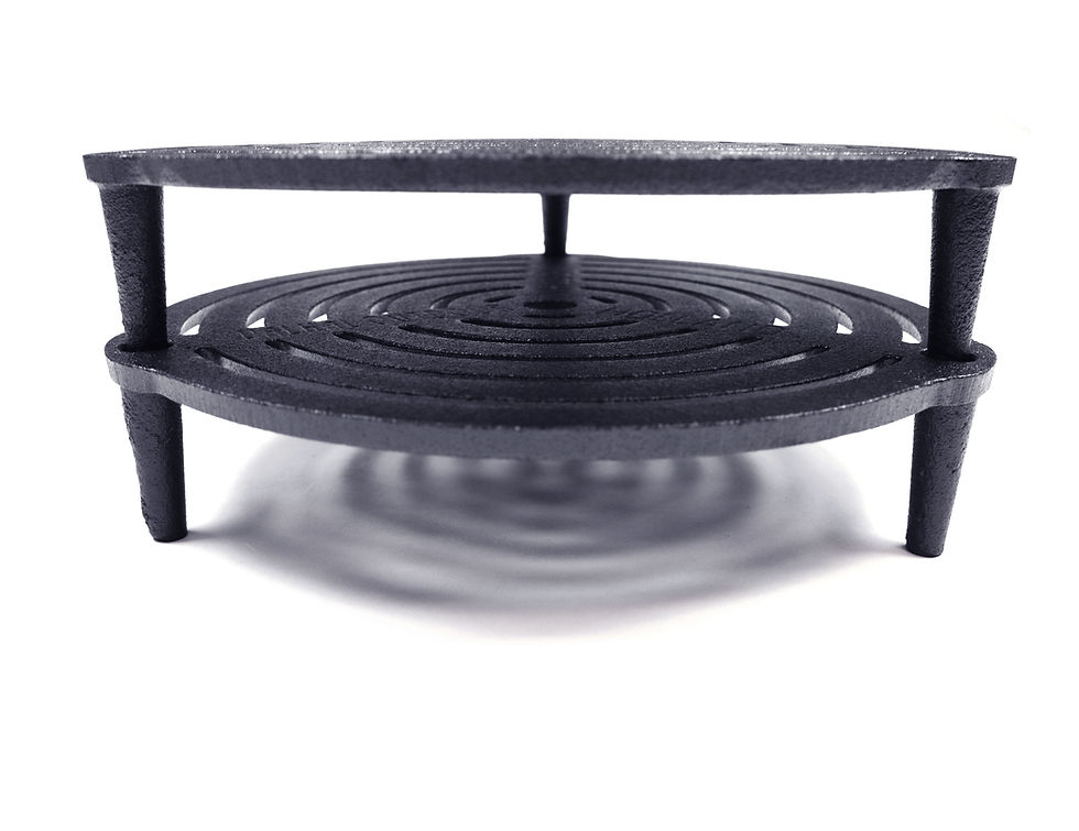 Sličica: Valhal Outdoor Stackable Grill 23cm
