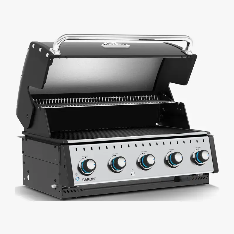 Sličica: BROIL KING Baron 520 Built In - vgradni plinski žar