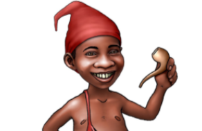 Brazilian Folklore: Saci-Pererê