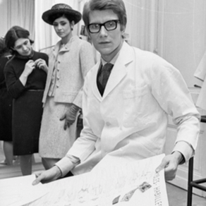 Yves Saint Laurent: The Designer