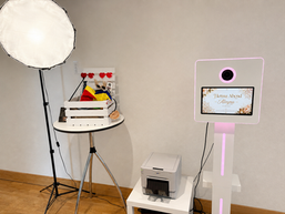 Fotobox bei einer Hochzeit in Fulda