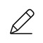 Stift Symbol