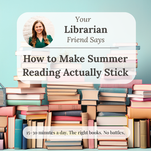 Summer Reading Made Simple: Book Picks & Tips by Grade (Pre-K Through 6th)
