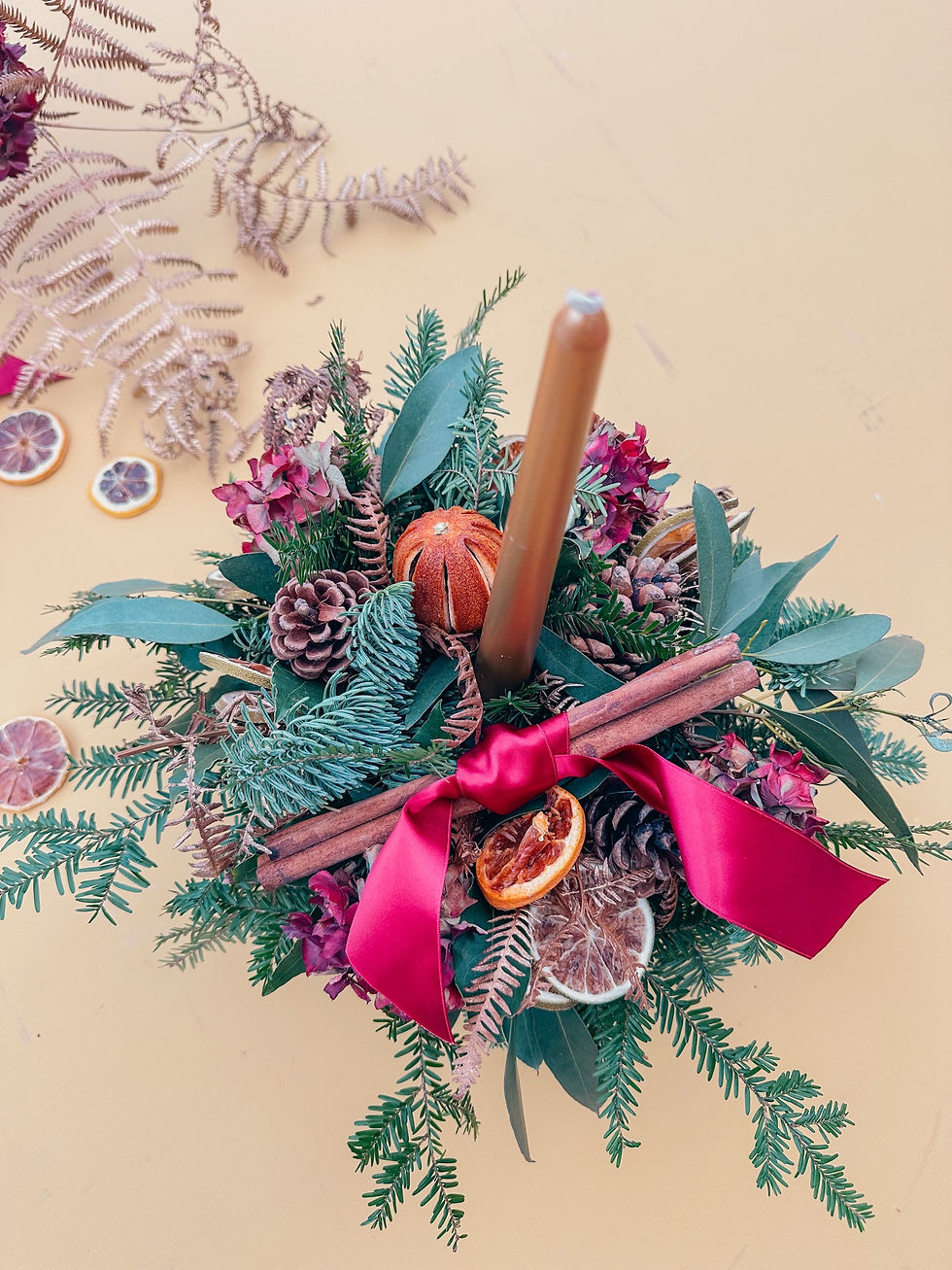 Thumbnail: Mulled Wine Candle Pot