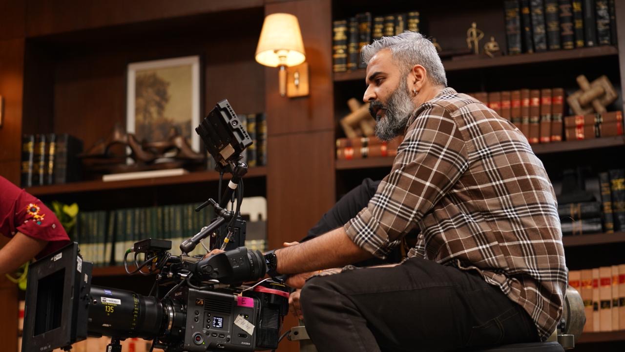 Writer: Vikas Joshi