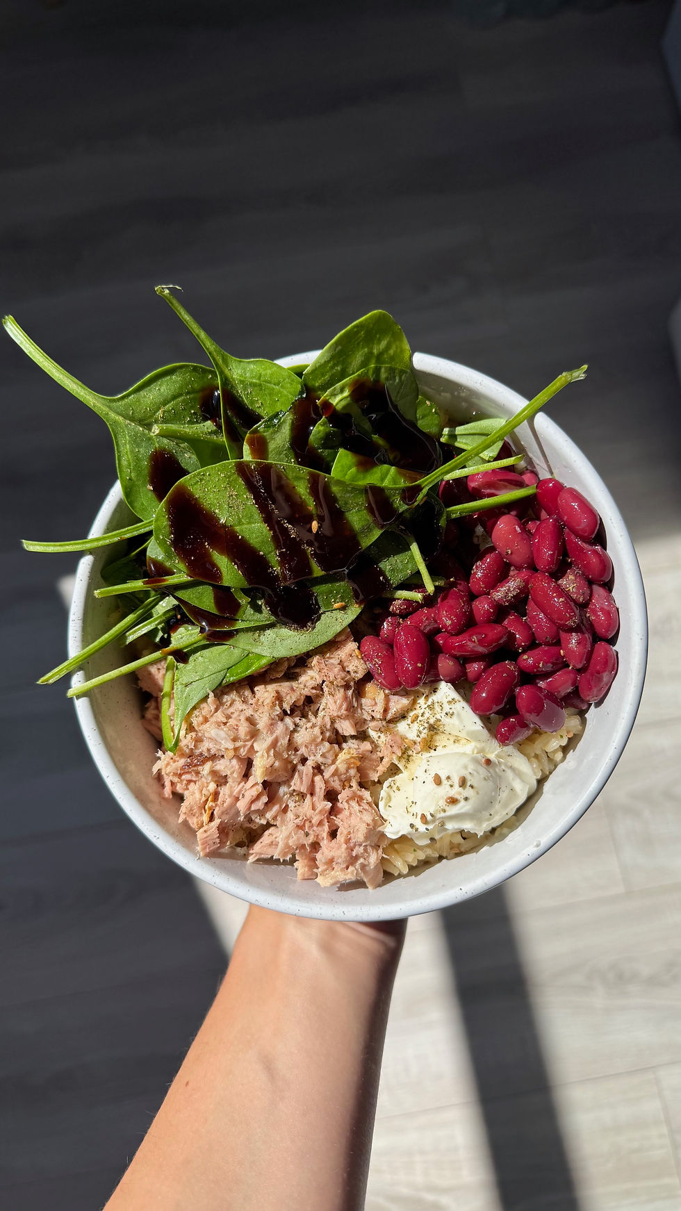 poke bowl