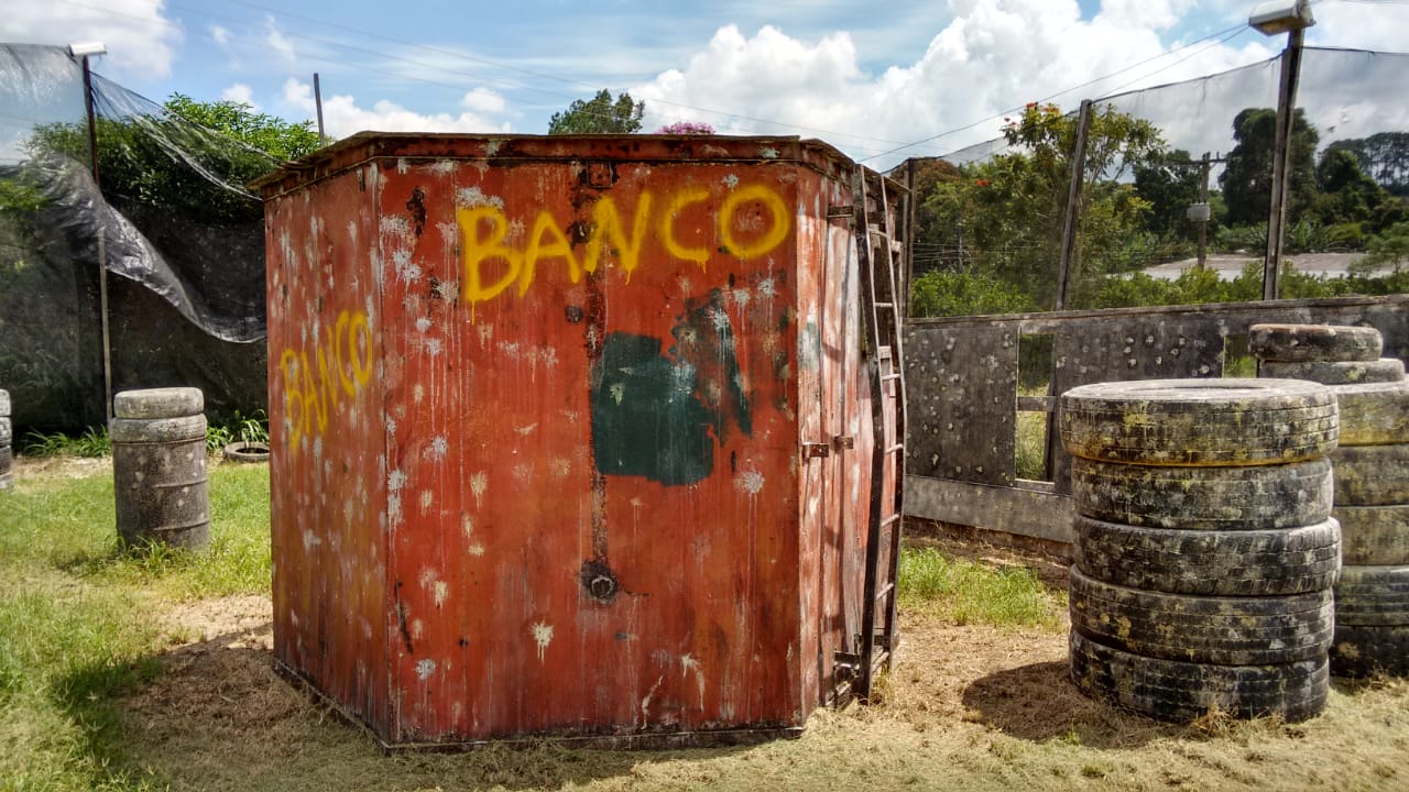 Atibaia Paintball Club