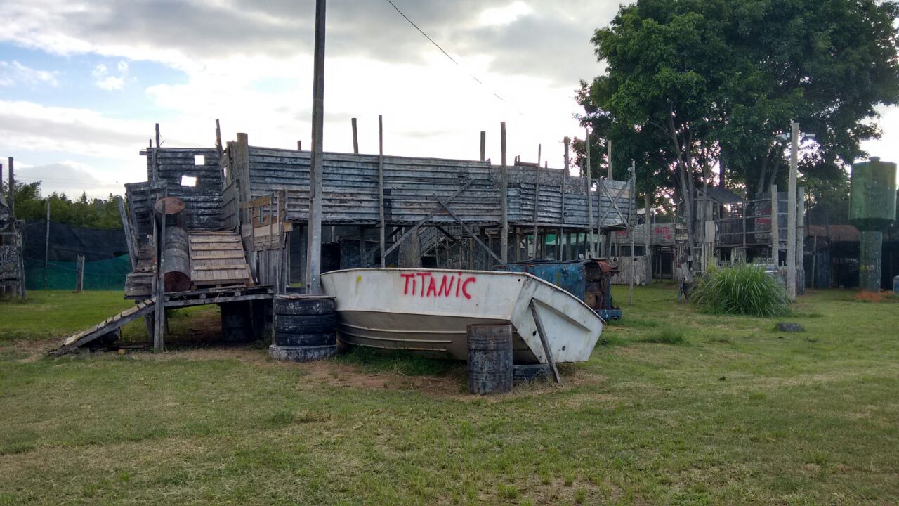 Atibaia Paintball Club