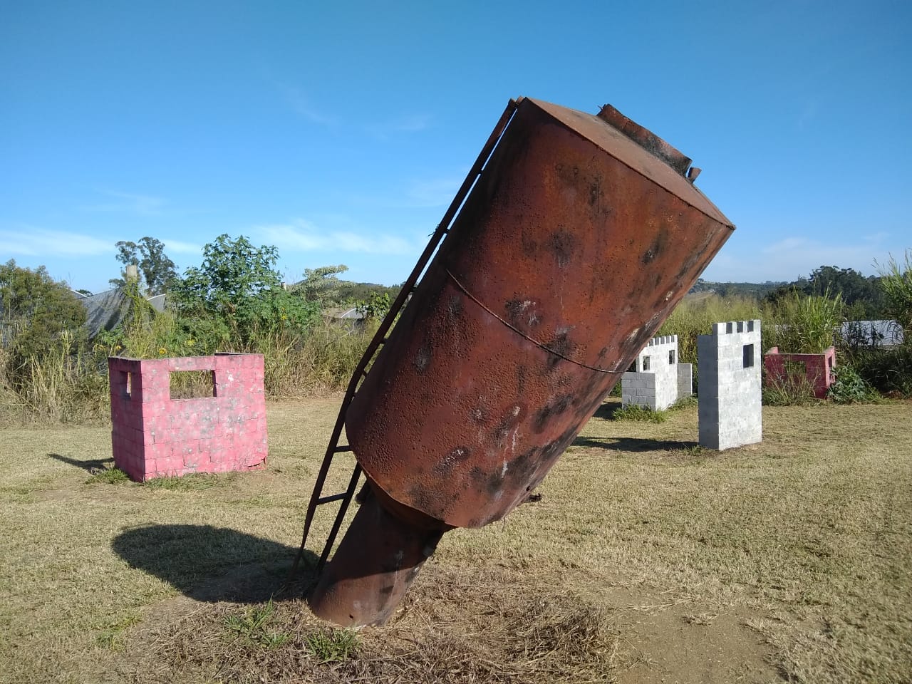 Atibaia Paintball Club