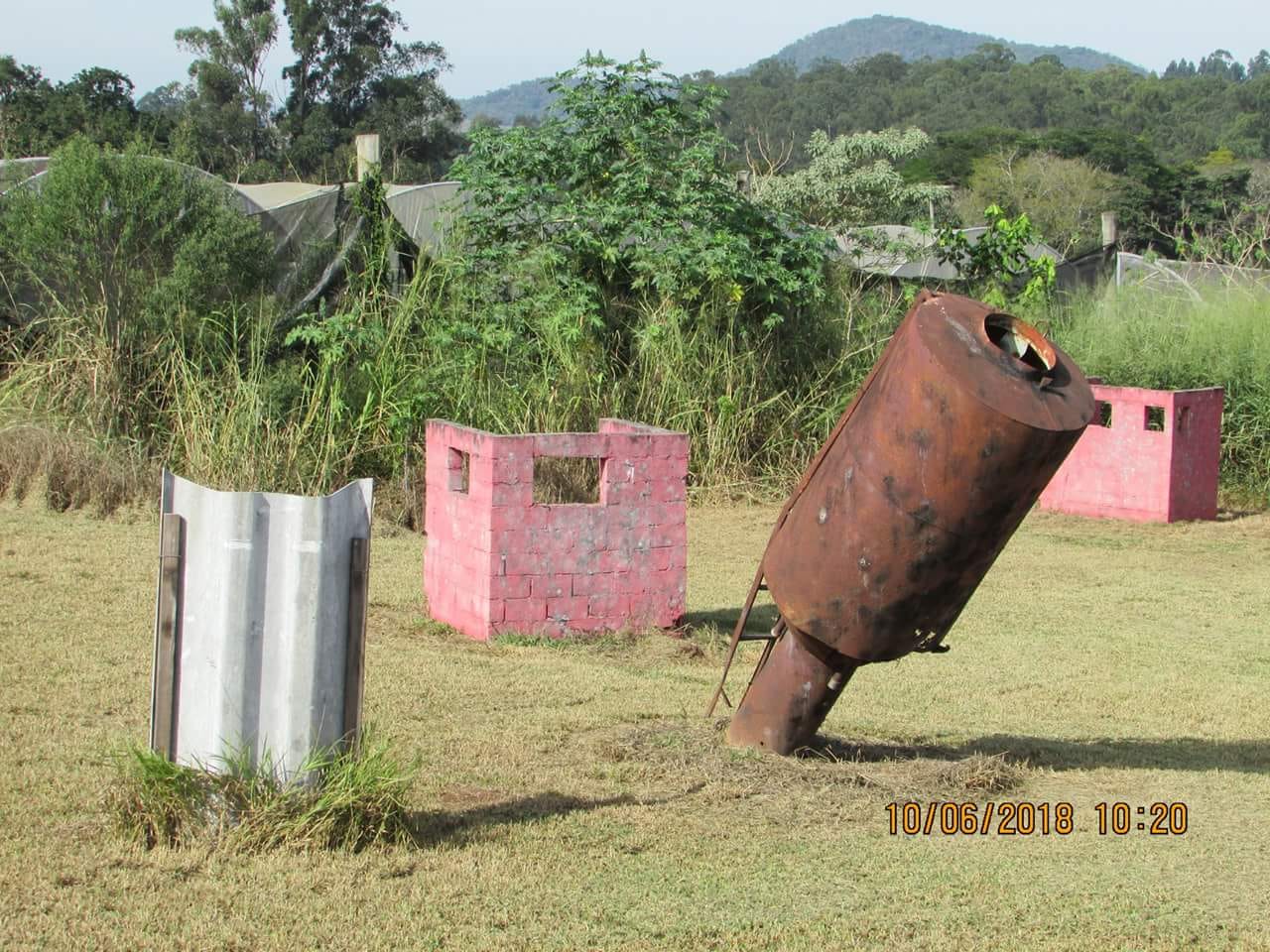 Atibaia Paintball Club