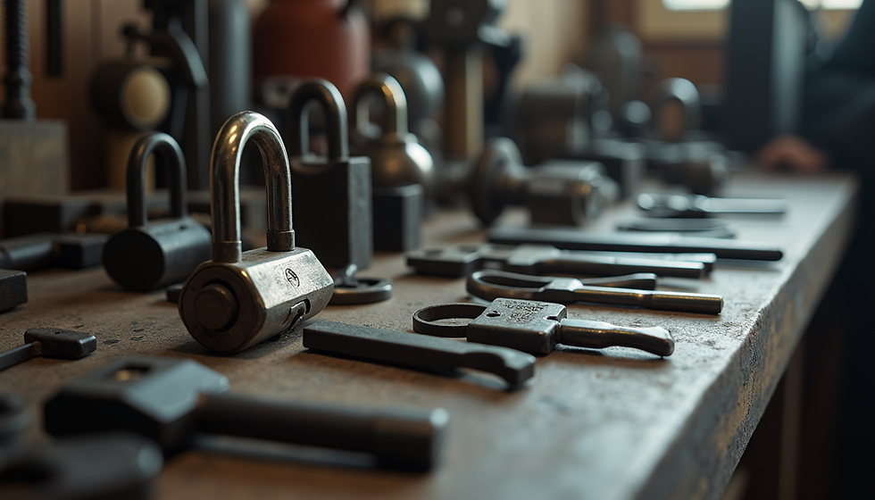 Emergency Locksmith Services in Granada Hills and Santa Clarita