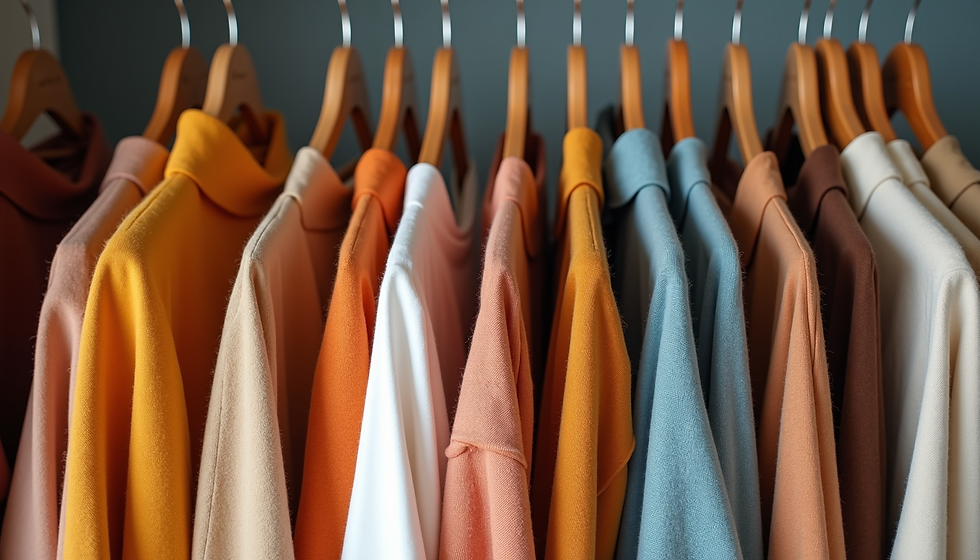 How Your Color Season Influences, But Does Not Dictate, Your Style Personality and Overall Look.