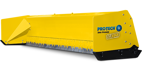 Pro-Tech Live Edge Pusher