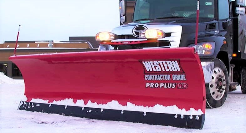 PRO PLUS® HD SNOWPLOW