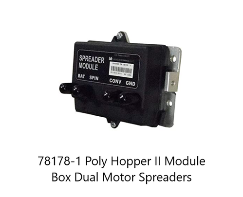 78178-1 POLY HOPPER II MODULE | T&T Body King