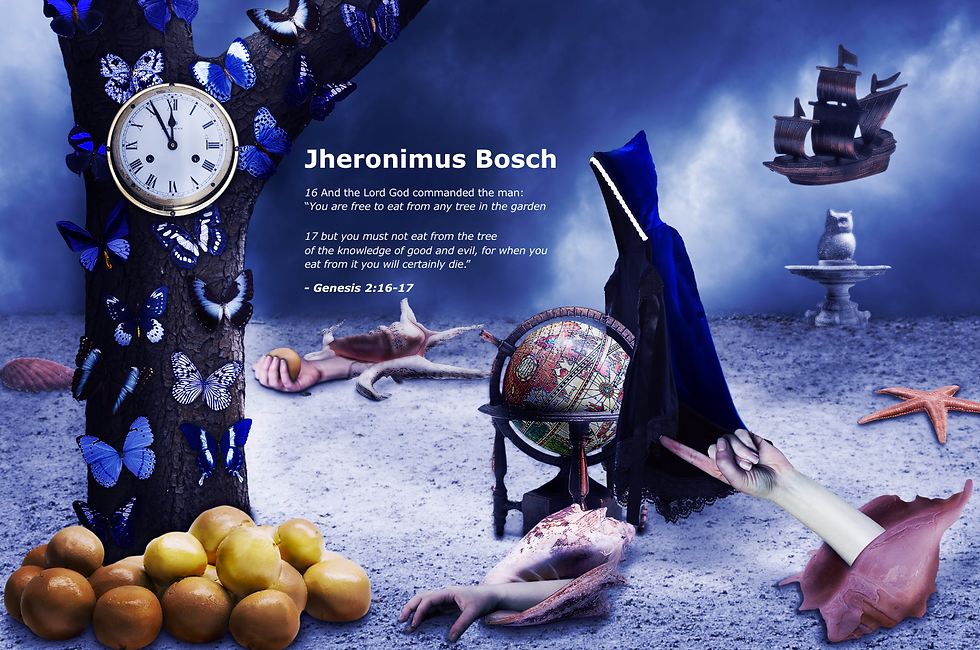 Jheronimus Bosch