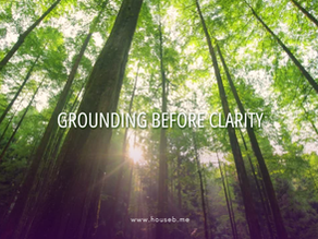 Grounding Before Clarity: Activation Audio
