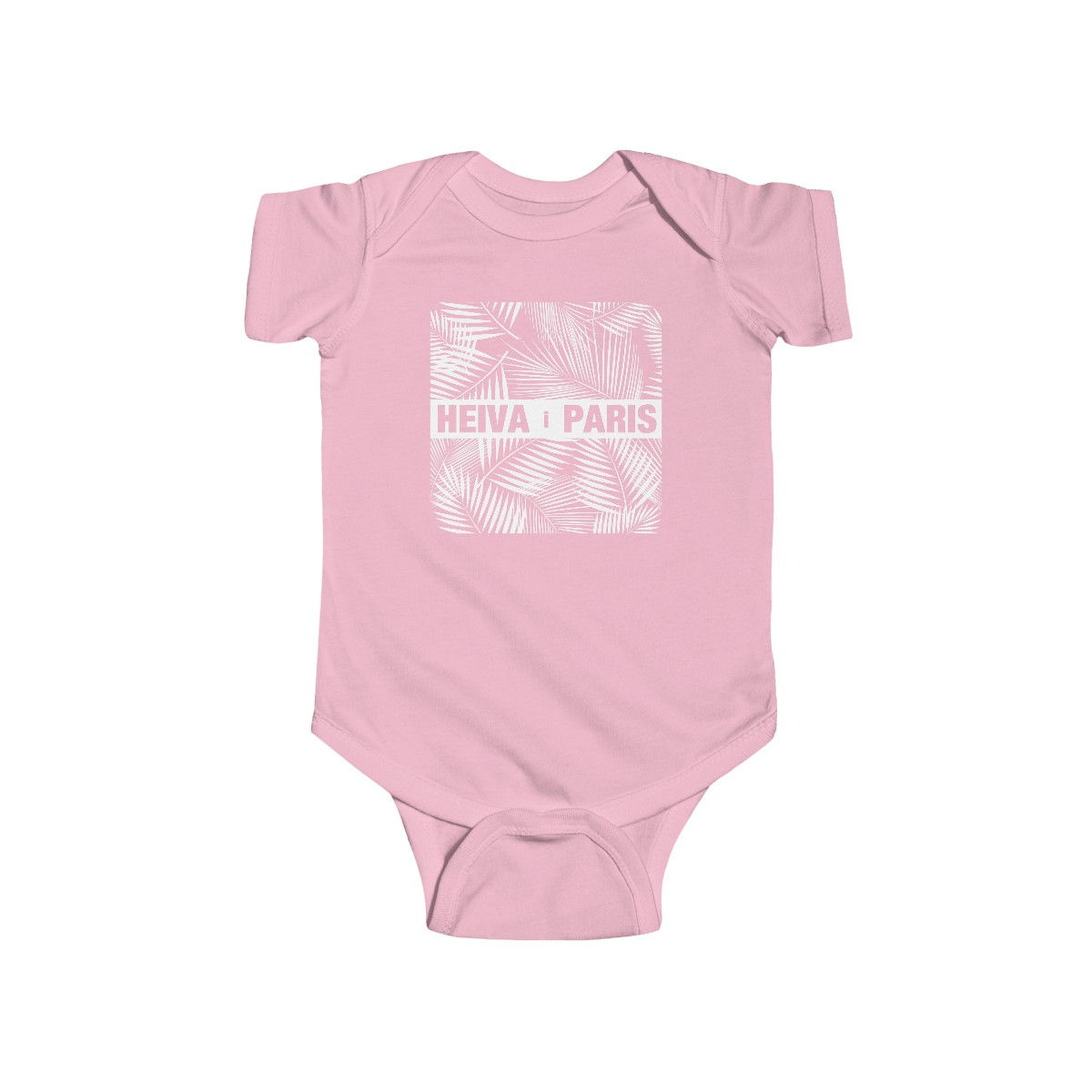 HEIVA i PARIS - US Shop - Infant Fine Jersey Bodysuit