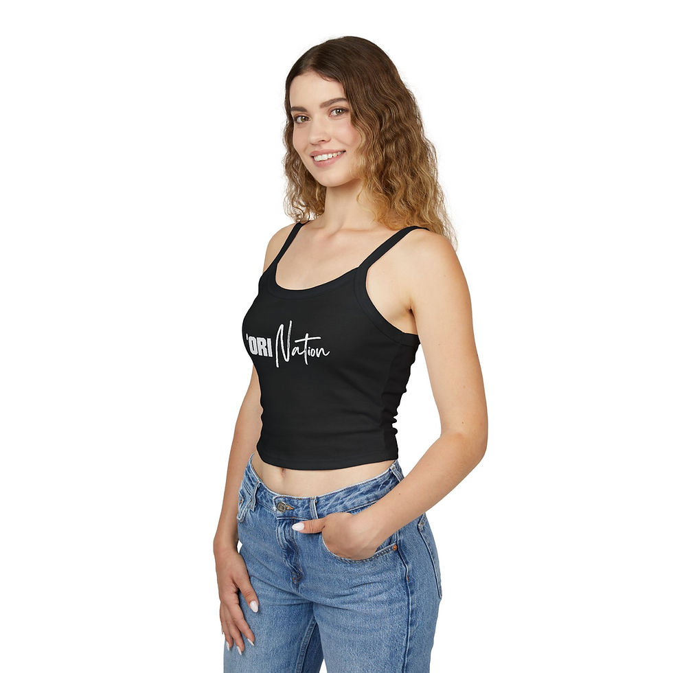Miniature : 'ORI NATION - Women's Tank Top Basic - Signature Logo