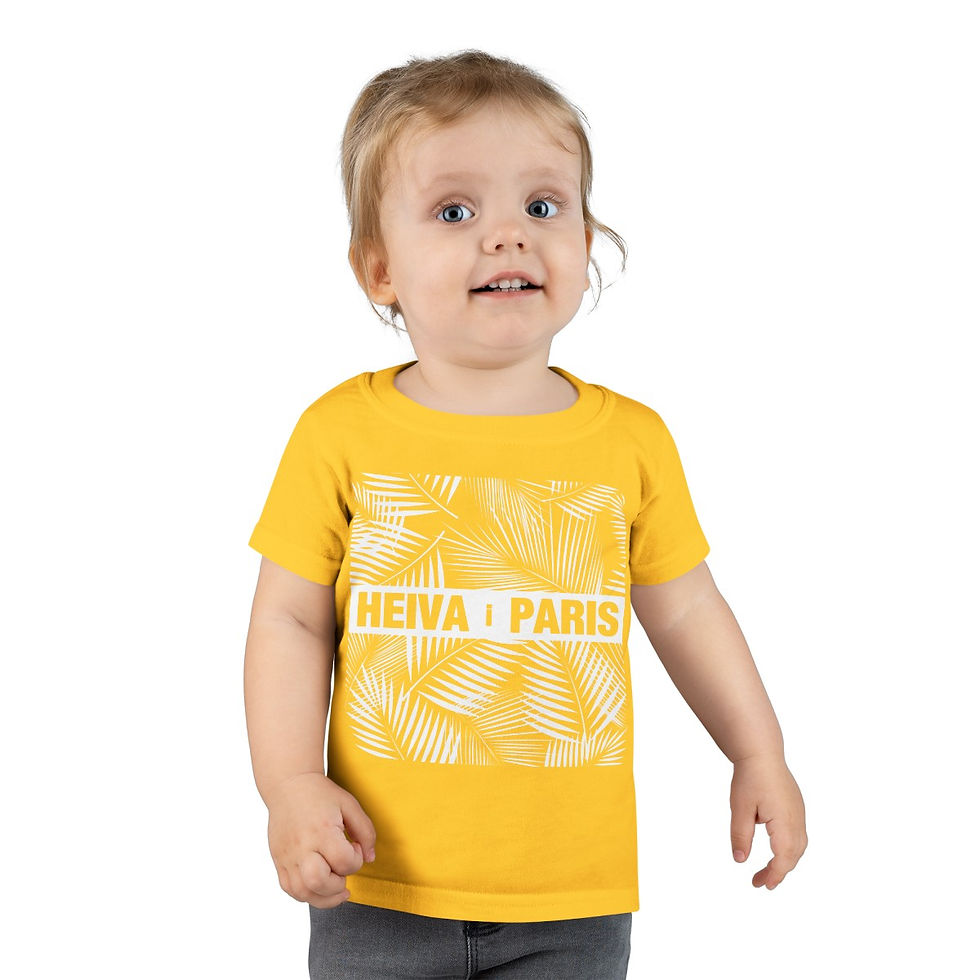 Thumbnail: HEIVA i PARIS - US Shop - Toddler T-shirt