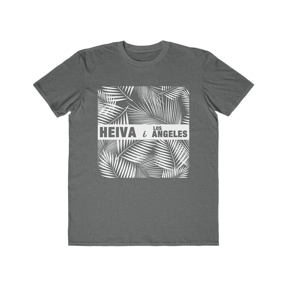Miniature : HEIVA i LOS ANGELES - US Shop - Men's Lightweight Fashion Tee
