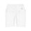Miniature : ORI NATION - US Shop - Basic Ice White High Waisted Yoga Shorts (AOP)